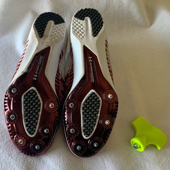 Nike Track And Field Cleat Wrench Tool - Picture 2 of 3